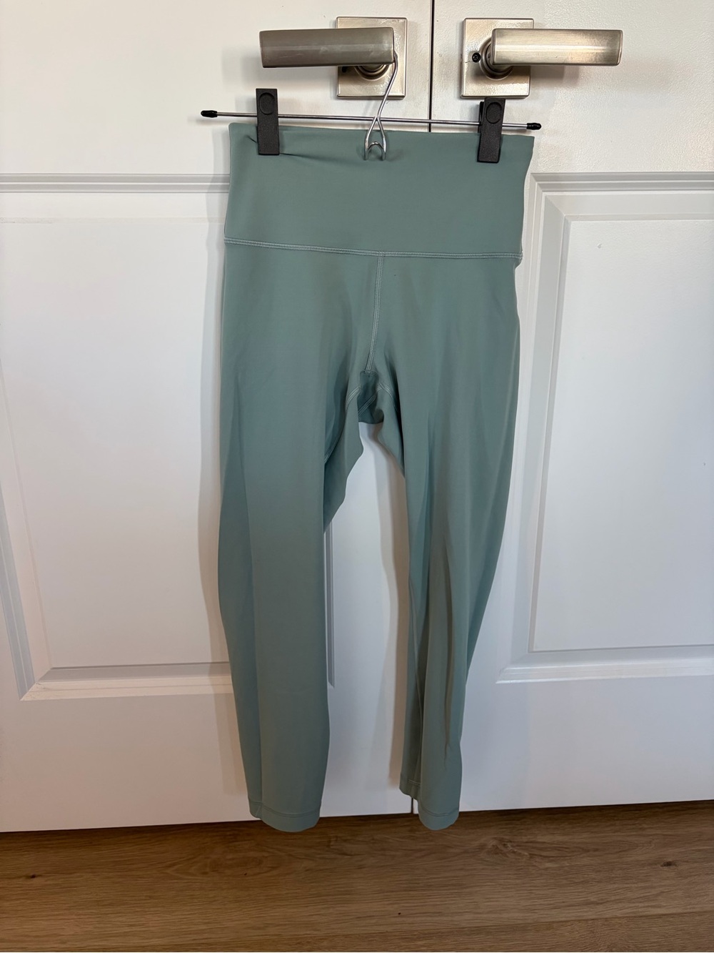 Lululemon High-Waist Wonder Train Leggings